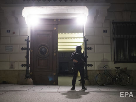 Число жертв теракта в Вене увеличилось до четырех 