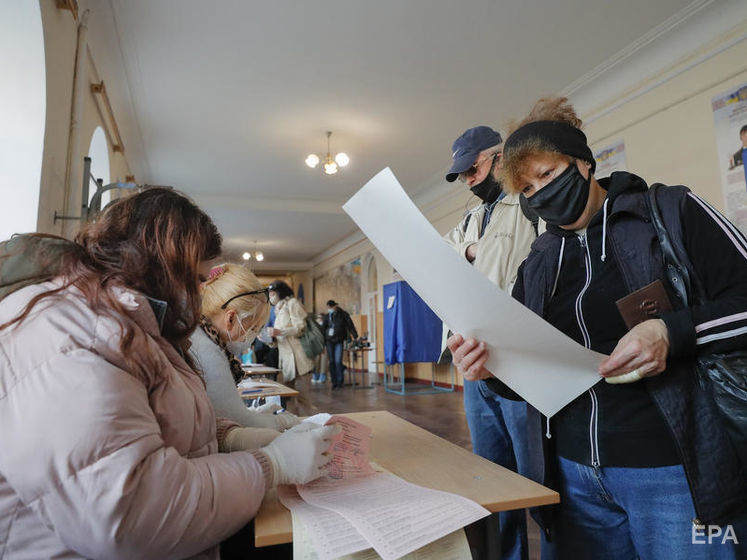 Местные выборы в Украине. Стали известны даты вторых туров