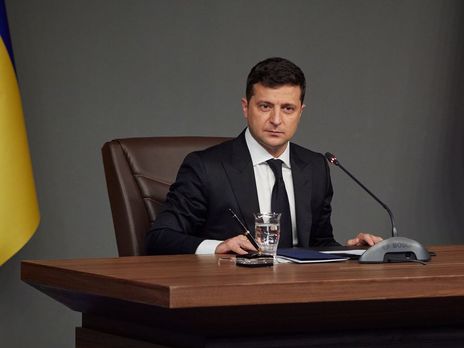 Зеленський скасував посади першого заступника глави ОП і помічників президента