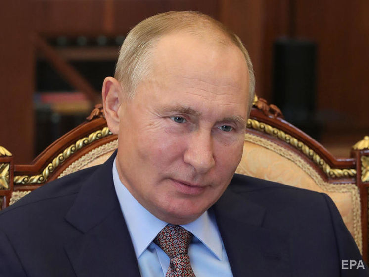 У Держдуму РФ подали законопроєкт про "довічну недоторканність" для Путіна