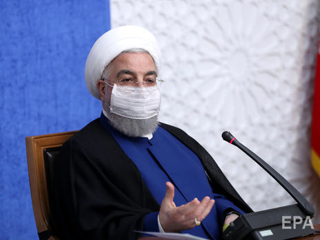 Рухані закликав майбутню владу США не повторювати рішення Трампа щодо Ірану
