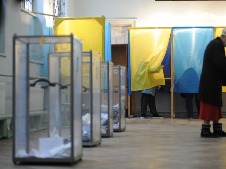 "Наш край" заявив про крадіжку голосів і фальсифікацію виборів у Київській області