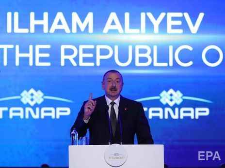 Алієв розповів, коли Азербайджан може звернутися по військову допомогу до Туреччини