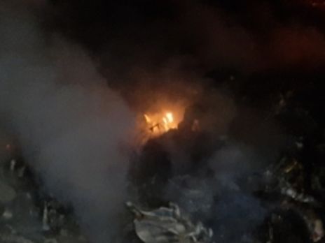9 листопада поблизу кордону Вірменії та Азербайджану розбився російський вертоліт