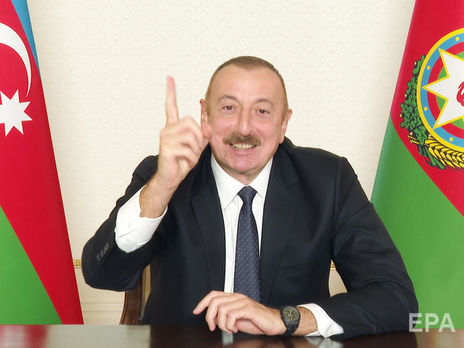 Алиев: Что случилось, Пашинян? Статус ушел к черту, провалился, разлетелся в пух и прах, нет его и не будет