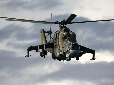 Прокуратура Азербайджану відкрила кримінальну справу через збитий російський вертоліт