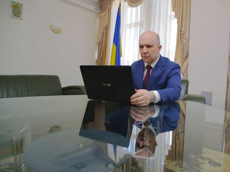 Министр защиты окружающей среды заявил, что комбинат имени Ильича на порядок снизил выбросы в атмосферу
