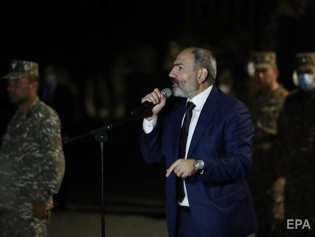 "Мы оказались в ситуации, когда альтернативы не существовало". Пашинян пояснил, почему подписал соглашение по Карабаху