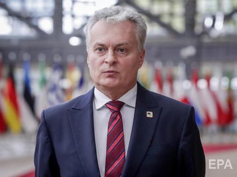 Президент Литви має намір відвідати Україну до кінця року – посол