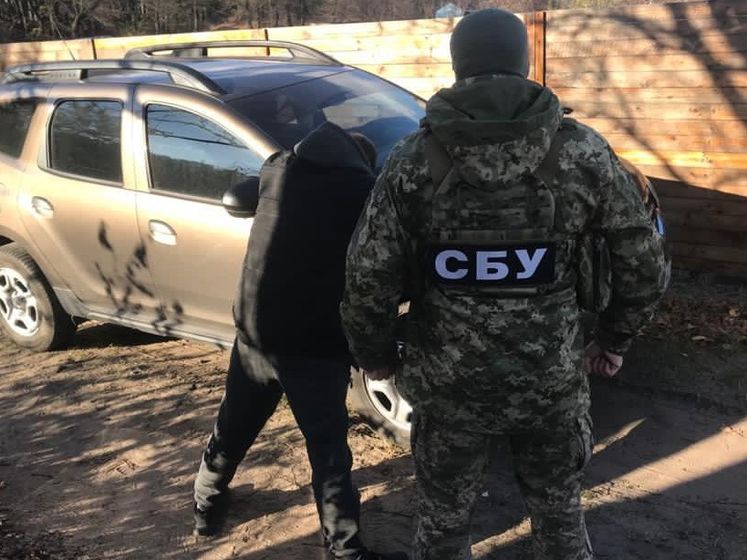 Контррозвідка СБУ затримала у Дніпрі колишнього бойовика "ЛНР"