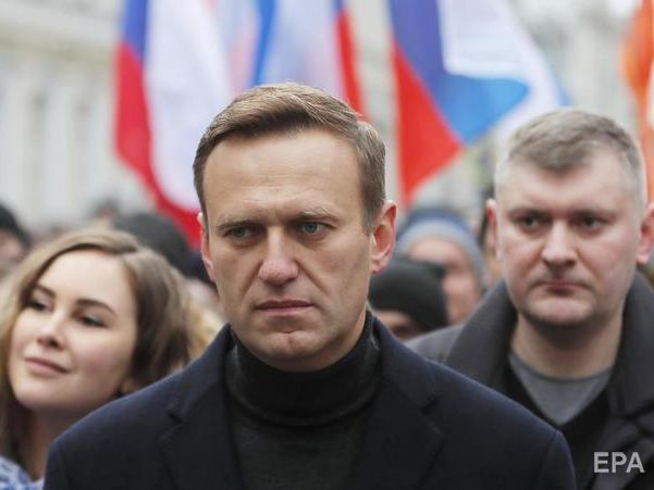 Лавров заявив, що Навального могли отруїти в Німеччині або дорогою туди