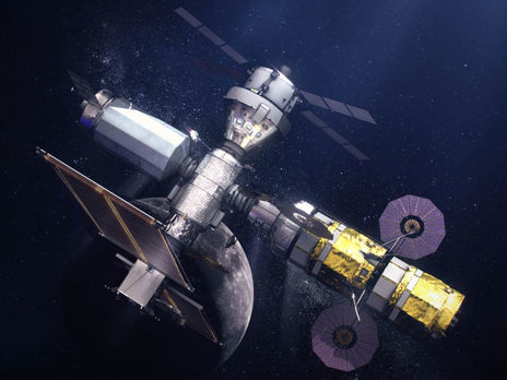 Украина присоединилась к программе NASA 