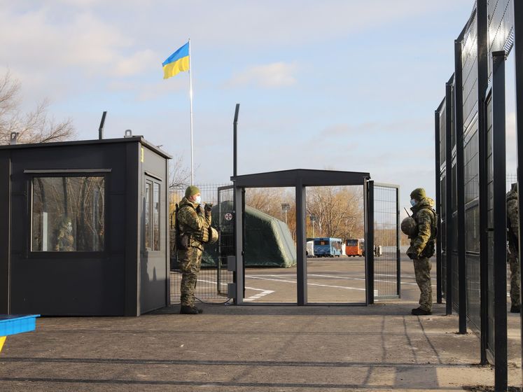 Германия и Франция призвали РФ использовать свое влияние для открытия КПВВ на Донбассе