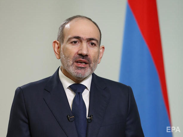 У Вірменії затримали ексголову Служби нацбезпеки за підозрою в підготуванні замаху на Пашиняна