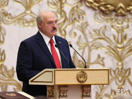 Лукашенко заявив, що в Україні створили другий центр для роботи проти Білорусі