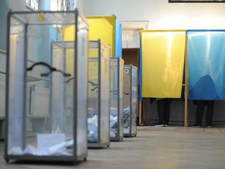 В семи городах Украины проходит второй тур выборов мэра