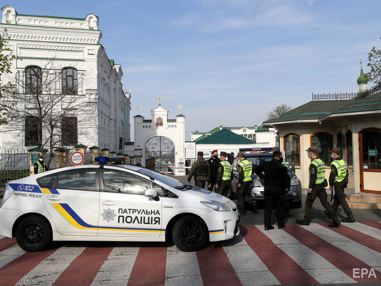 Полиция заявила о почти тысяче нарушений "карантина выходного дня" по Украине