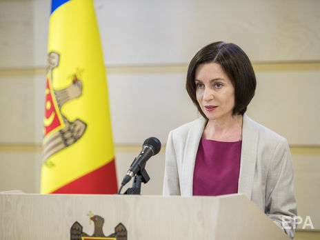 Кандидатка у президенти Молдови Санду розповіла, який план був у Козака щодо Придністров'я