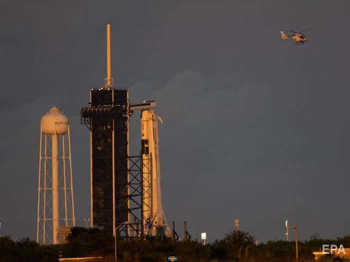 NASA і SpaceX запустили до МКС пілотований корабель Crew Dragon
