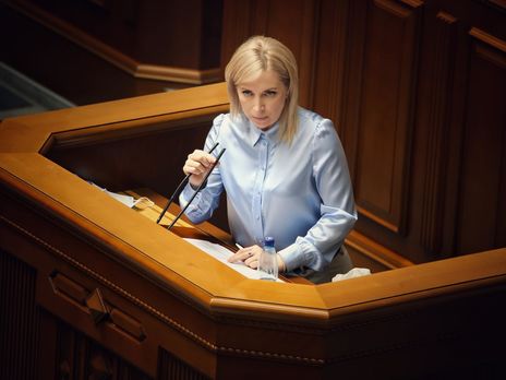 Ірина Верещук: Якщо ти партія влади, муситимеш відповідати й за те, чого не зробив на центральному рівні