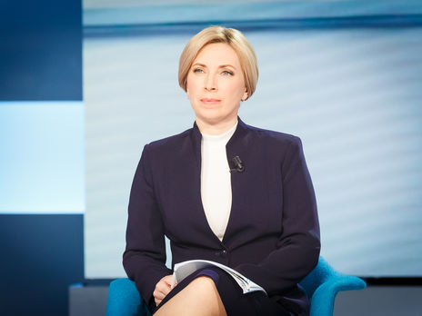 Ірина Верещук: Моє завдання було зробити так, щоб хороші люди в Києві бачили, що вони не одні. Що хтось готовий боротися за це все і вийти із саперною лопаткою проти танків