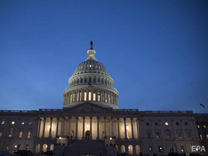 Сенат США ухвалив "закон Родченкова" про боротьбу із допінгом