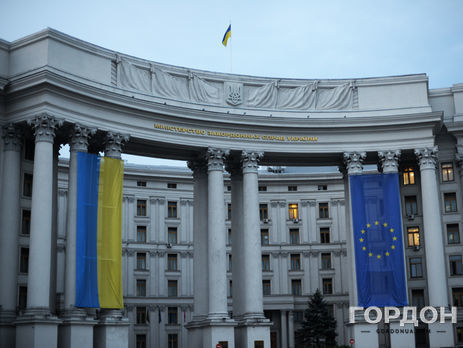 МИД Украины заявил о неготовности боевиков к разведению сторон