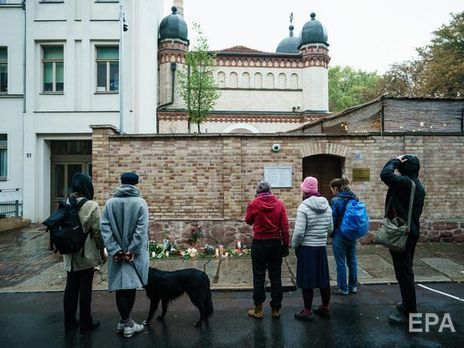 Прокуратура Германии потребовала пожизненного заключения для напавшего на синагогу в Галле в октябре 2019 года