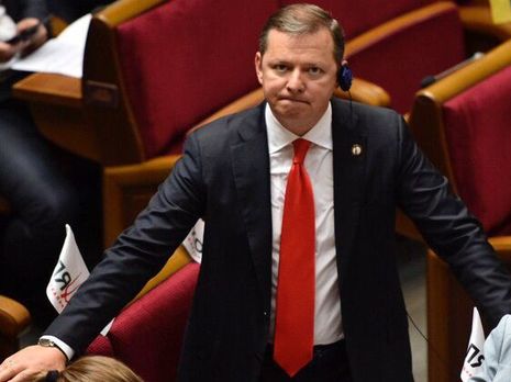 Министр Петрашко должен уйти в отставку, его бездействие убивает экономику Украины на внутренних и внешних рынках – Ляшко
