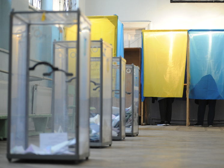 На повторне голосування на місцевих виборах в Україні виділили ще 51 млн грн
