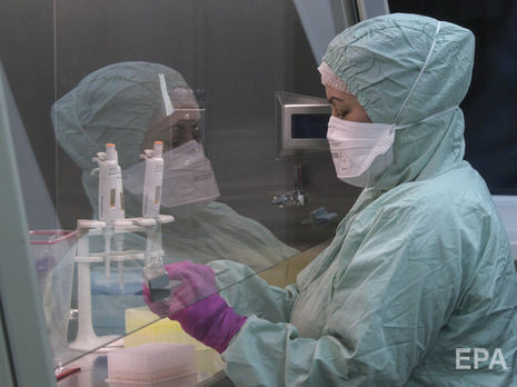 С начала пандемии в Украине зафиксировали 583 510 случаев COVID-19