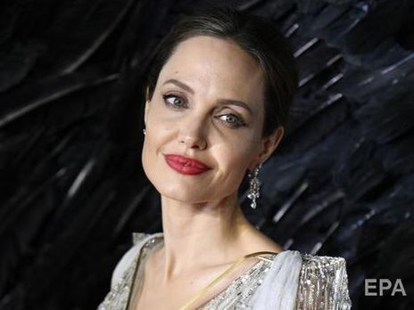 Джоли снимет фильм-биографию о британском военном фотографе