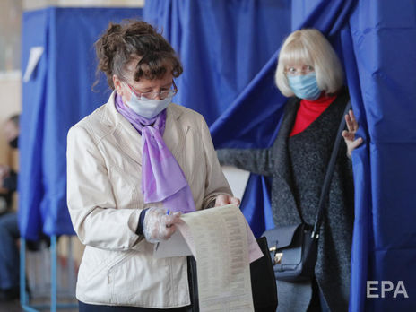 22 листопада повторне голосування на виборах відбудеться в 11 українських містах