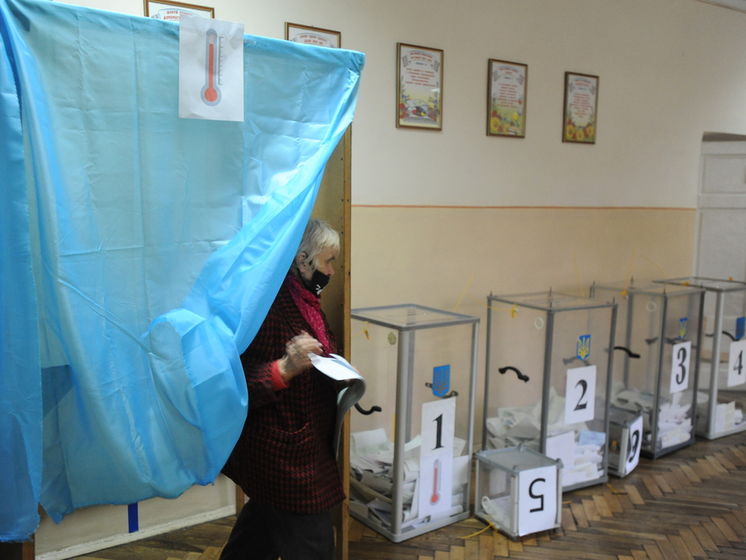 Явка на повторних виборах в Україні станом на 12.00 становить менше ніж 10% – "Опора"