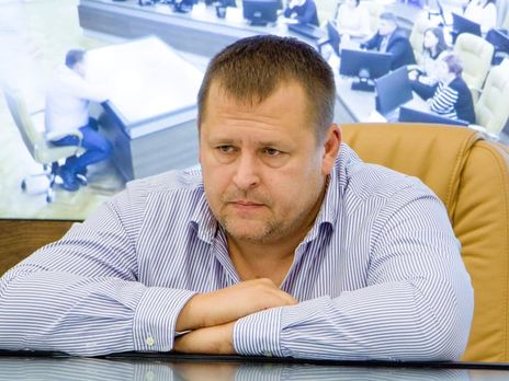 Філатова обрали мером Дніпра 2015 року
