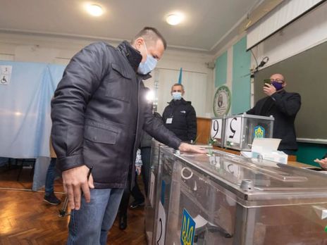 Другий тур виборів мера Дніпра відбувся напередодні, 22 листопада