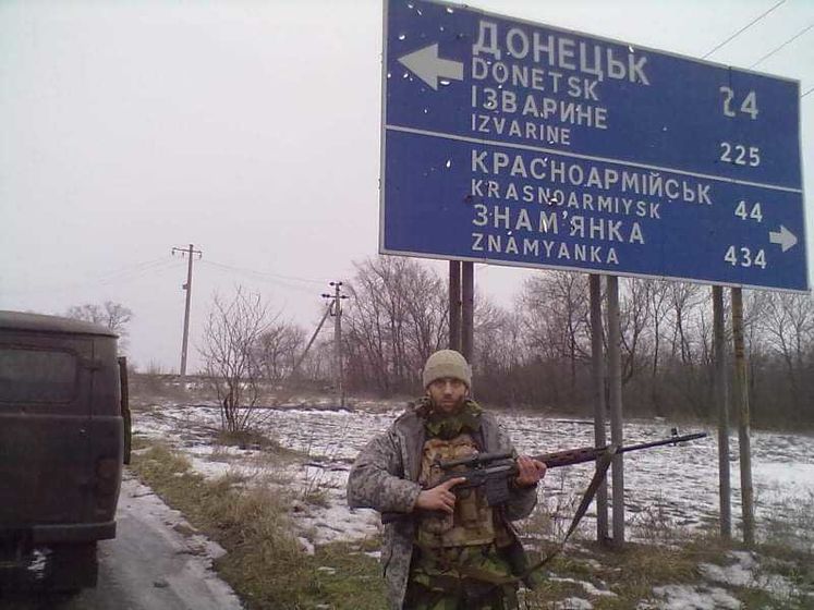 Військовий і режисер Мельниченко: Люди не хочуть знати про війну. Приїжджаю із фронту, а мені кажуть: "До чого тут Україна? Війна ж на Донбасі"