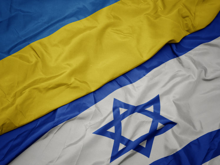 Головний рабин Києва про зону вільної торгівлі між Україною та Ізраїлем: Мир і союз – це ключ до розвитку
