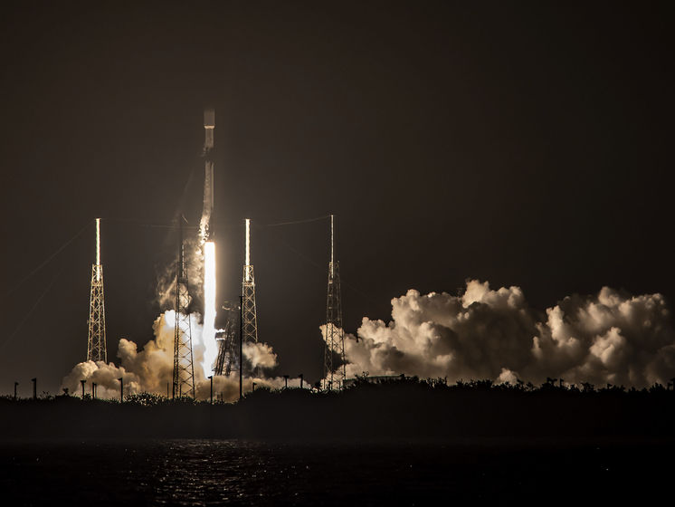 SpaceX вывела на орбиту 16-ю серию спутников Starlink