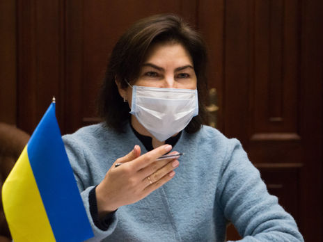 Венедіктова: В Україні під час пандемії COVID-19 зріс рівень домашнього насильства
