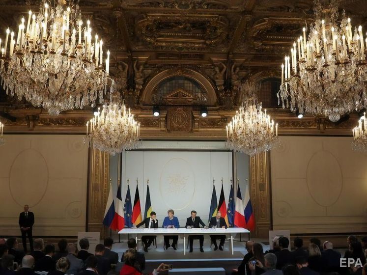 Заседание ТКГ. Украина настаивает на необходимости проведения саммита "Нормандской четверки" до конца года