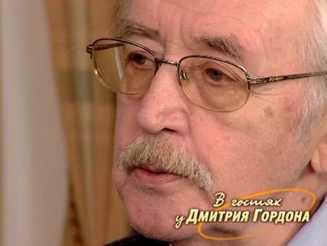 Василий Ливанов: Тарковский был виноват и получил от меня в челюсть 