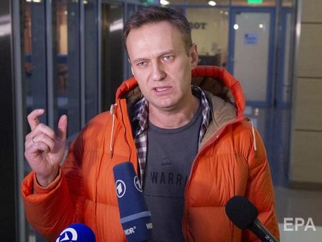 Понад 50 країн закликало Росію розкрити обставини отруєння Навального