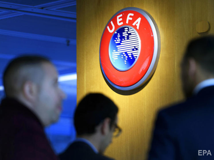 В УЕФА назвали главную причину присуждения технического поражения сборной Украины