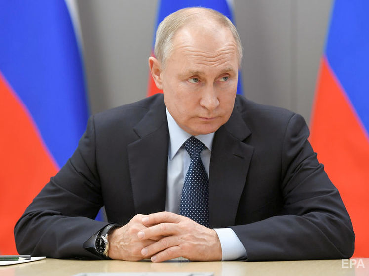 Путін заявив, що на нафтовидобуток чекає "швидке забуття"