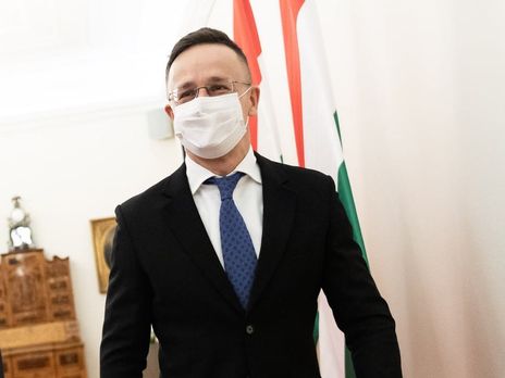 Сіярто закликав не тиснути на Угорщину щодо відмови від вето на проведення засідань Ради Україна НАТО