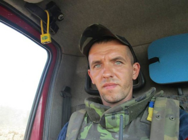 Зеленський надав звання "Герой України" загиблому бійцеві батальйону "Айдар"