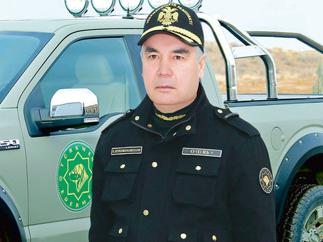 Бердымухамедов занимает должность президента Туркменистана с 2007 года