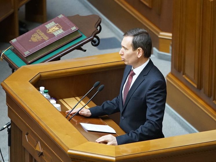 Представитель Зеленского в КСУ сообщил, что закон о восстановлении наказания за ложь в декларации является временным