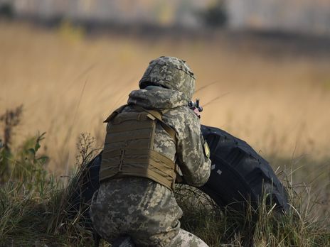 Українські військові не відкривали вогню у відповідь на обстріл бойовиків